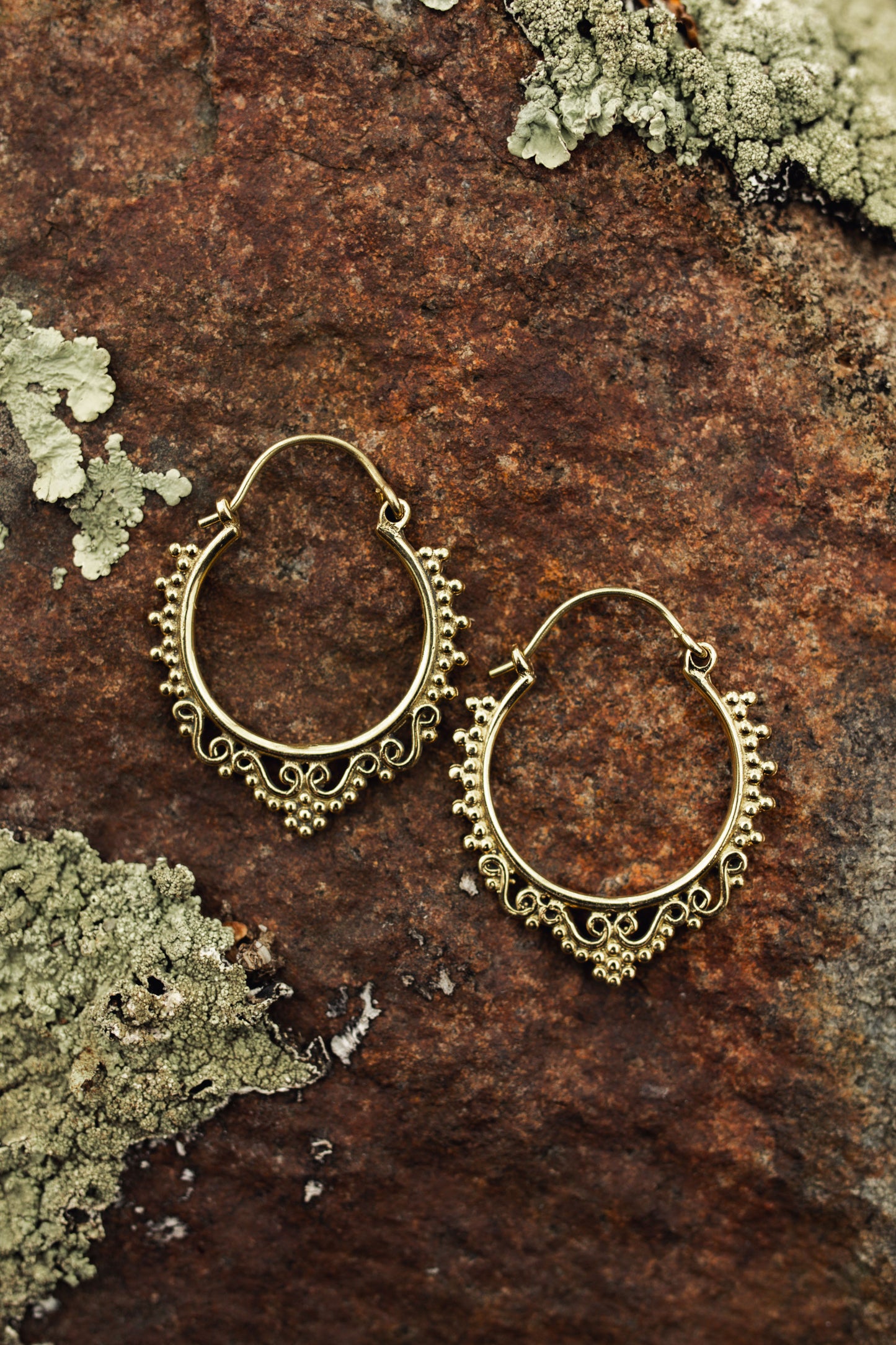 Indra Earrings