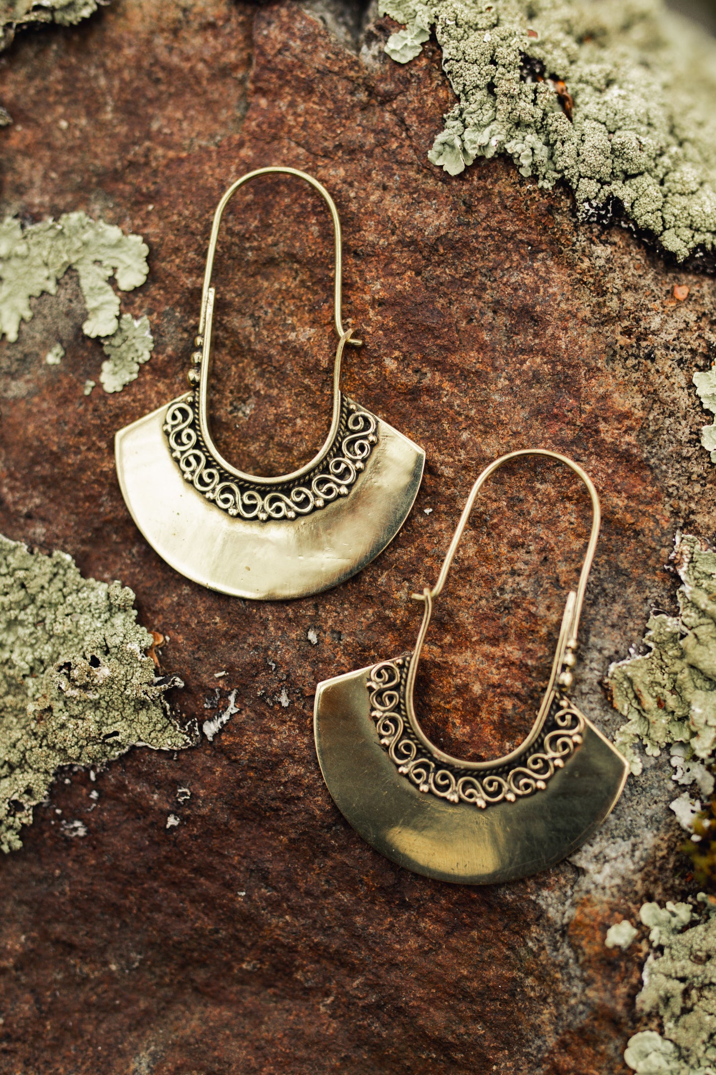 Isha Earrings