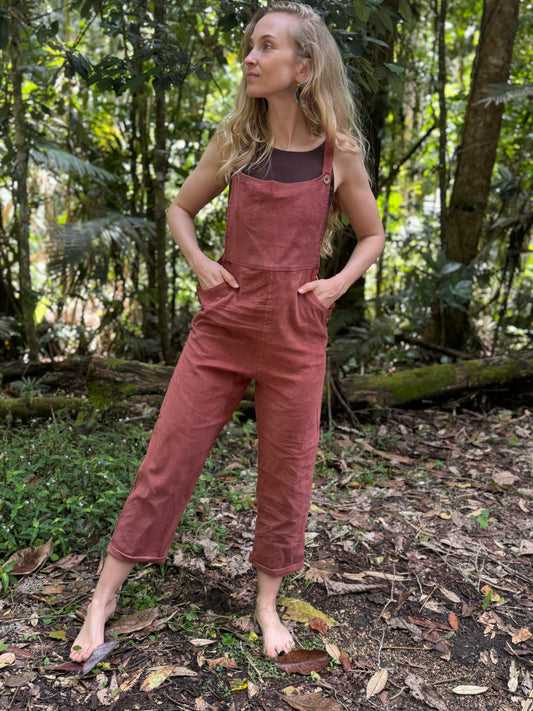 Corduroy Dungarees