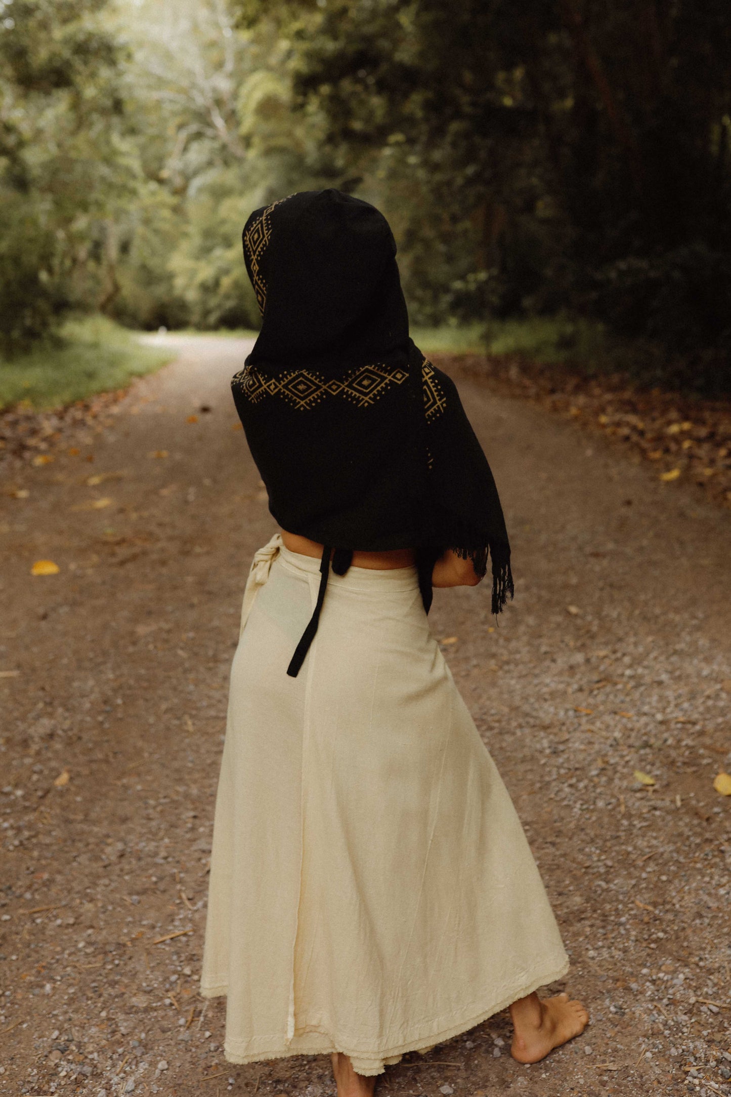 Wrap Skirt | Midi