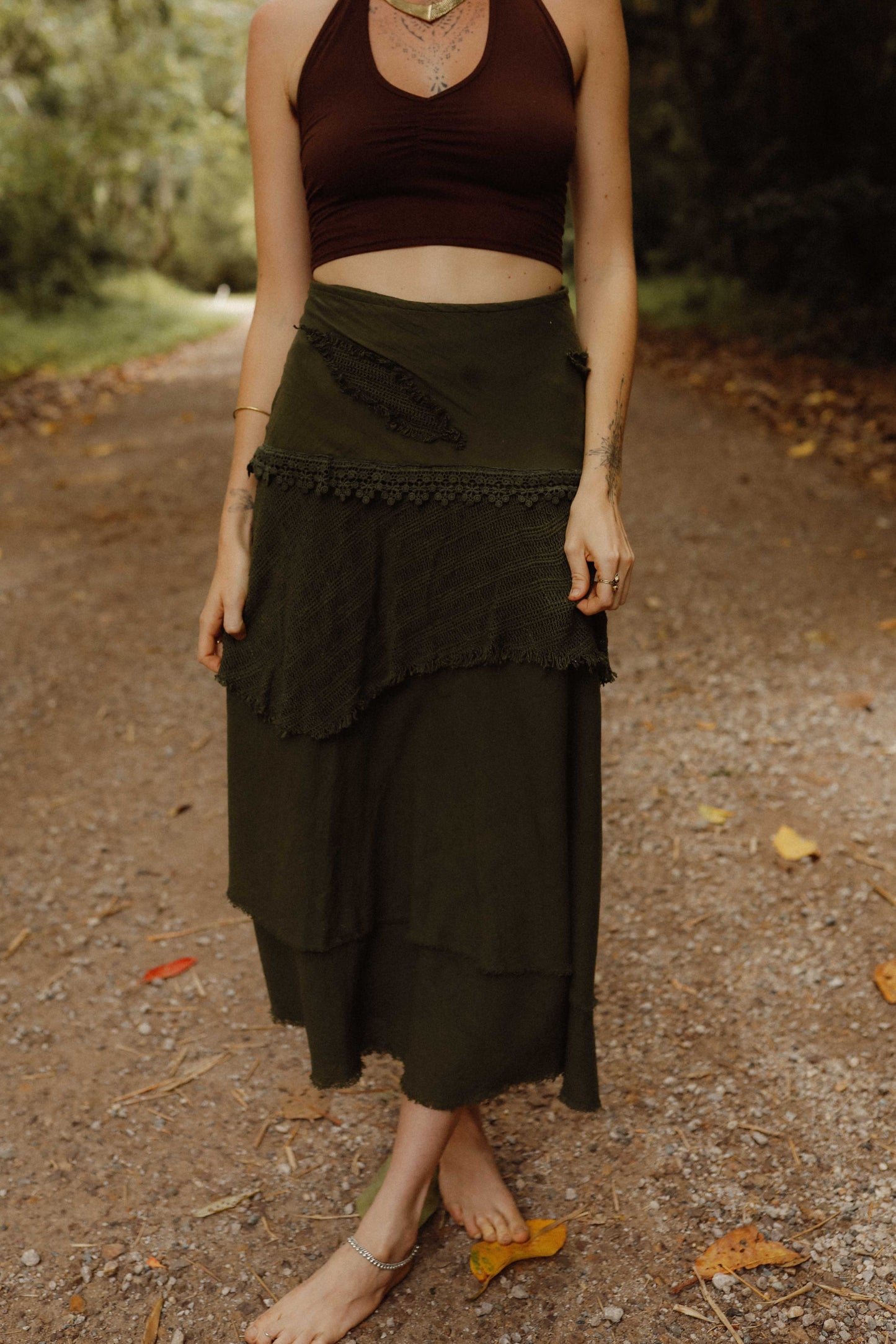 Vanya Skirt