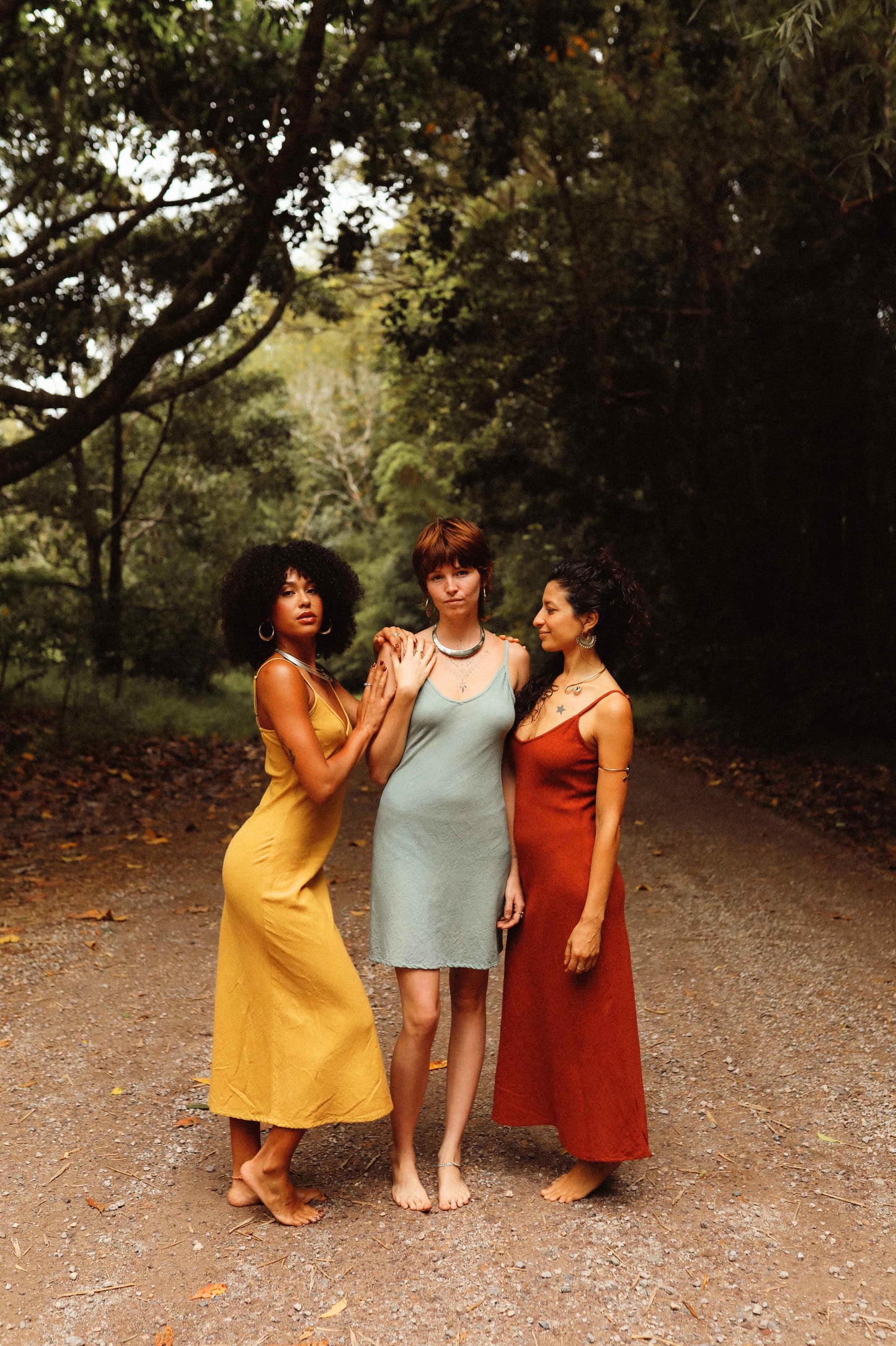 Freya Dress