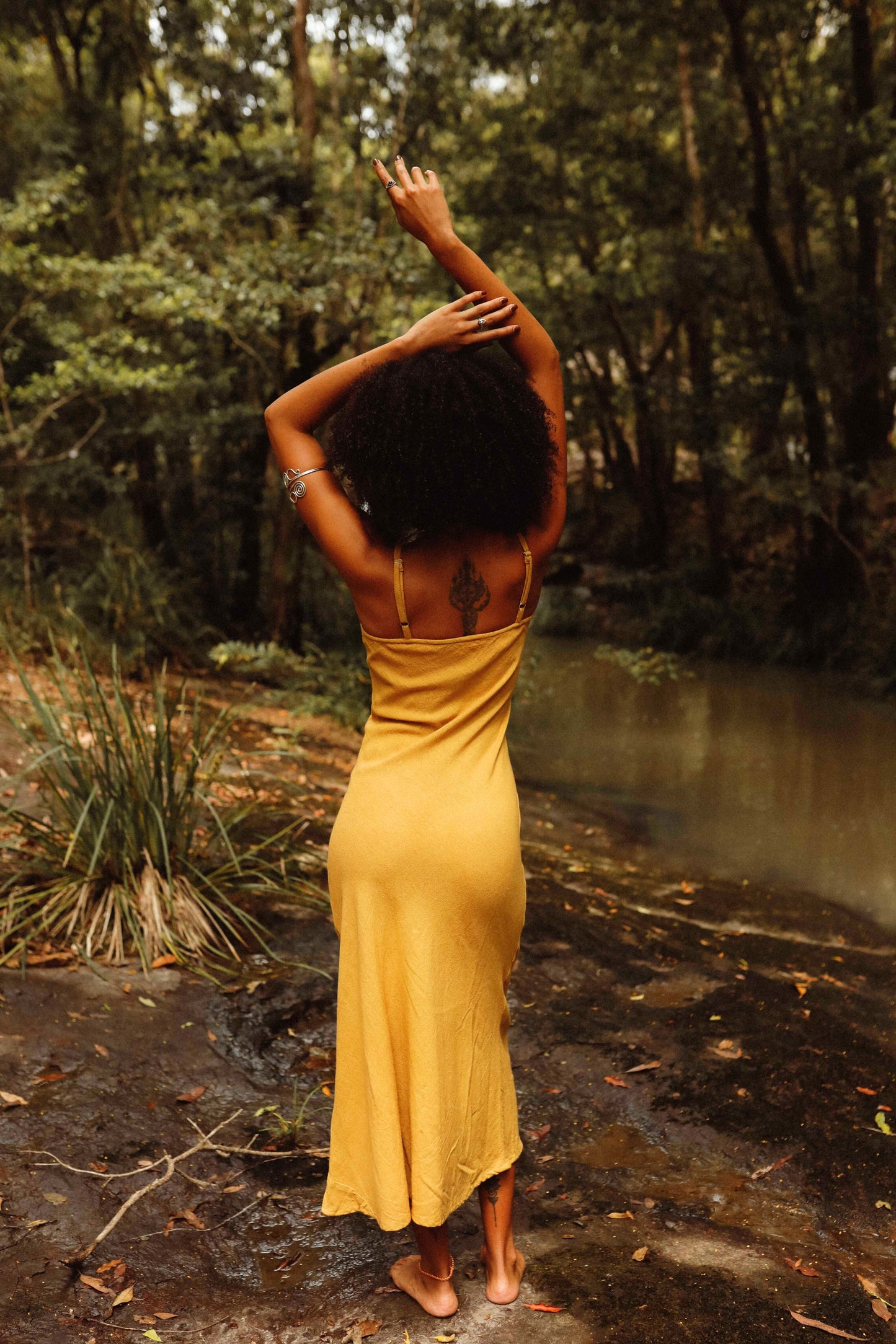 Freya Dress