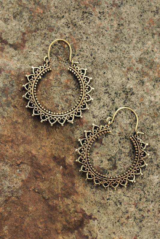 Ishir Earrings