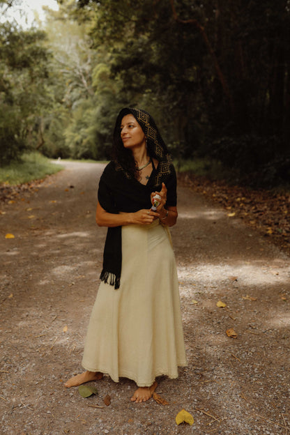 Wrap Skirt | Midi