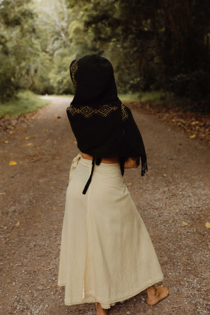 Wrap Skirt | Midi